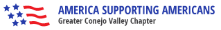 Americans Supporting America – Greater Conejo Valley Chapter Logo